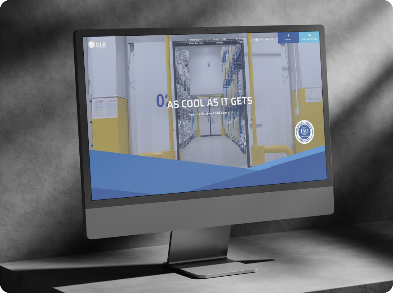 Dịch vụ thiết kế website doanh nghiệp từ công ty Alive Vietnam