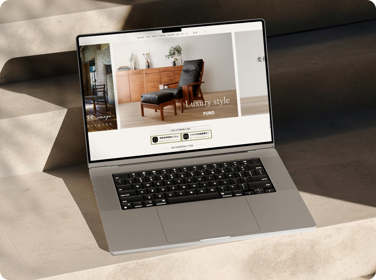 Dịch vụ thiết kế website nội thất từ công ty Alive Vietnam