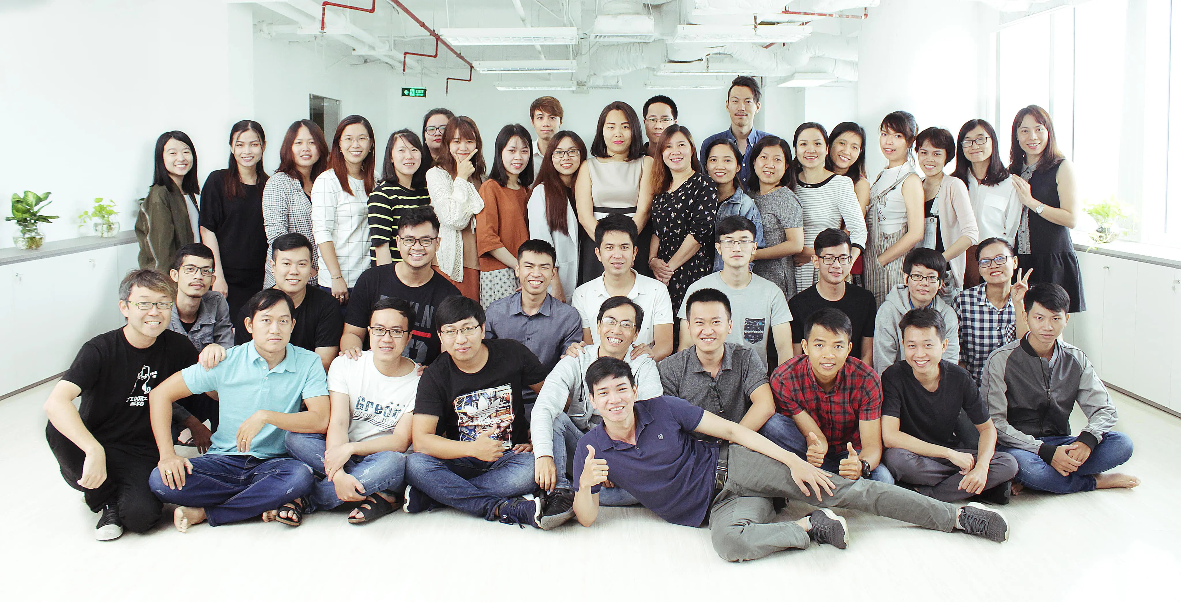 アライブベトナム ホーチミンオフィス